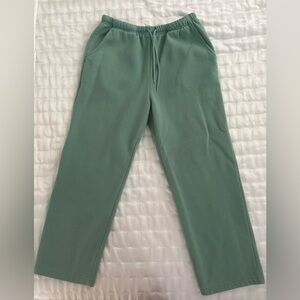 Light Green Sweatpants